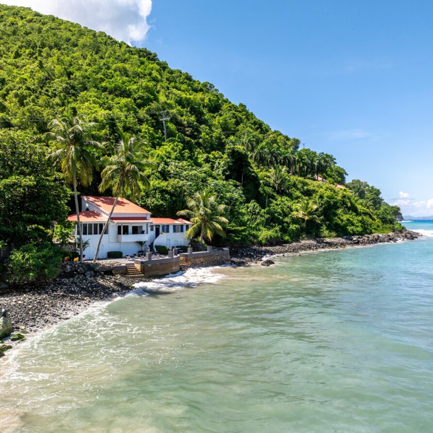 Cane Garden Bay Beach House